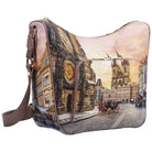 YNot borsa tracolla ASTRO CLOCK YES370F6 YNot