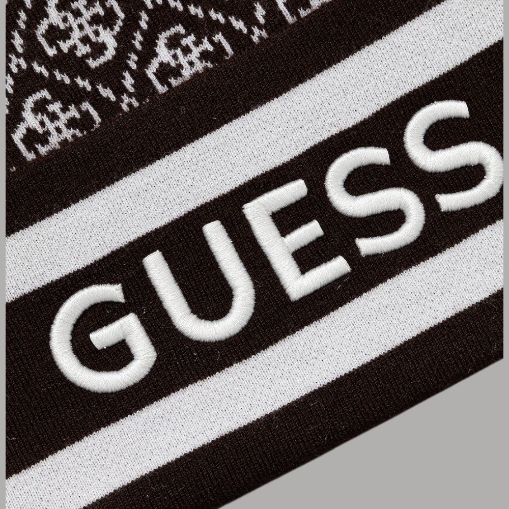 Guess berretto marrone logo 4G W4BZ21 Z3JD2 FNHT - Prodotti di Classe