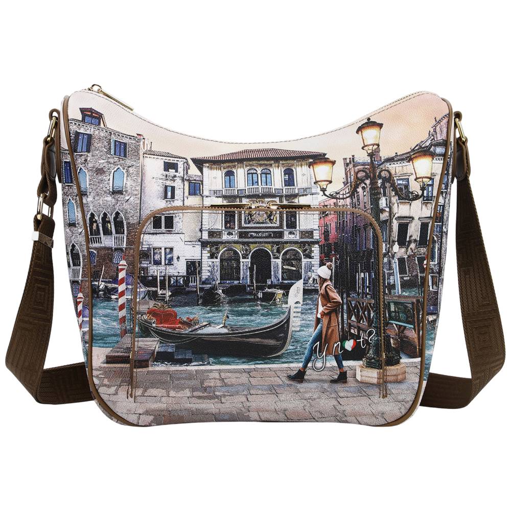YNot borsa a tracolla BLUE LAGOON YES646F6 YNot