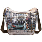 YNot borsa tracolla BLUE LAGOON YES370F6 YNot