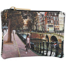 YNot pocket piccola con zip AMSTERDAM BRIDGE YES340F6 YNot