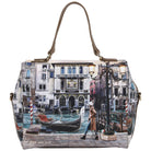 YNot borsa boston BLUE LAGOON linea YESBAG YES702F6 YNot