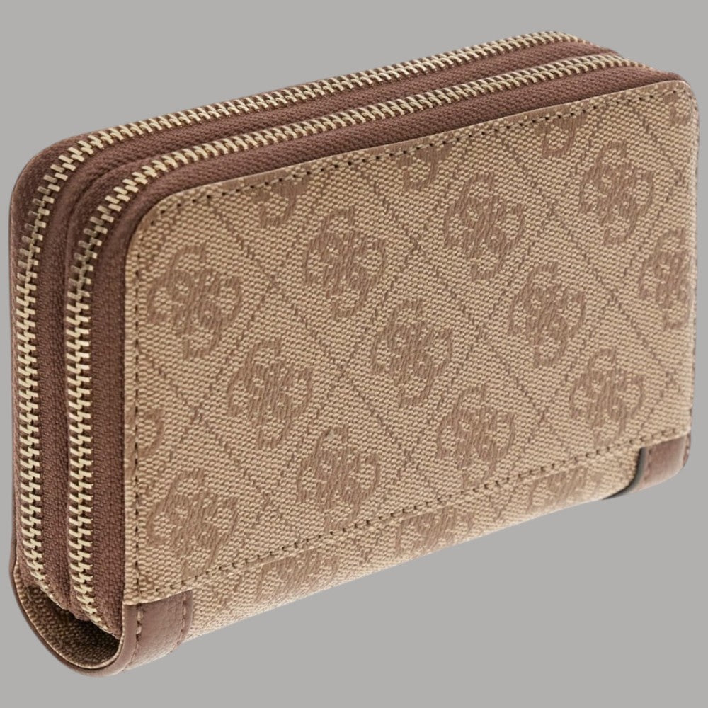 Portafoglio medio Guess Lindsey con logo