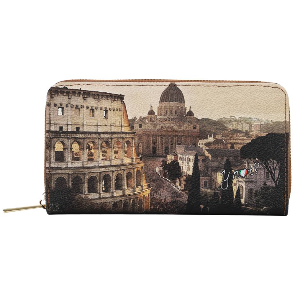 YNot portafoglio grande JUBILEE YES372F6 Portafogli YNot