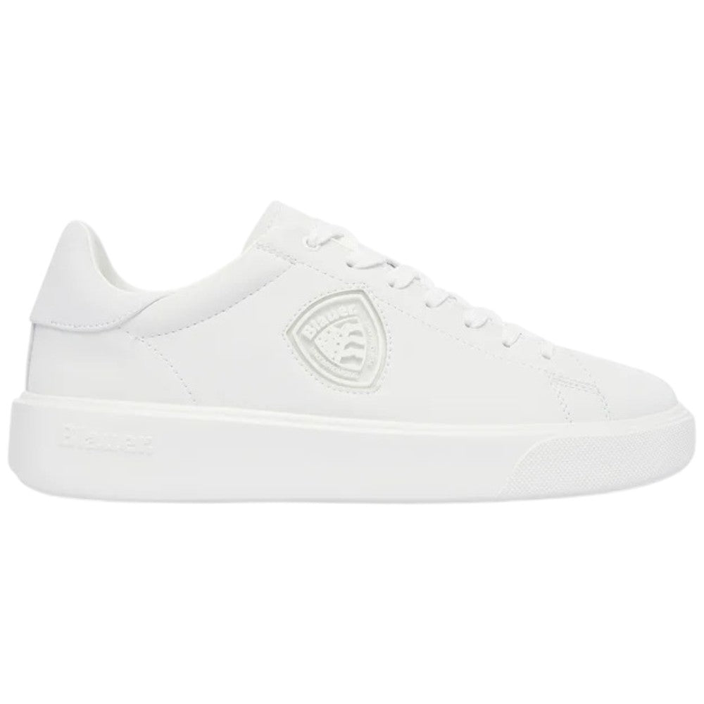 BLAUER sneakers bianche in pelle art. F5BUCK07/LEA Sneakers Blauer