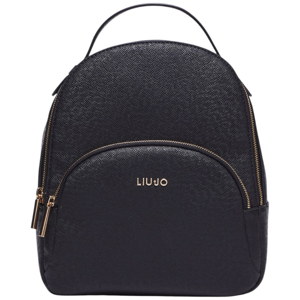 Liu Jo zaino nero Linea Manhattan AXX009E0087 Zaini Liu Jo