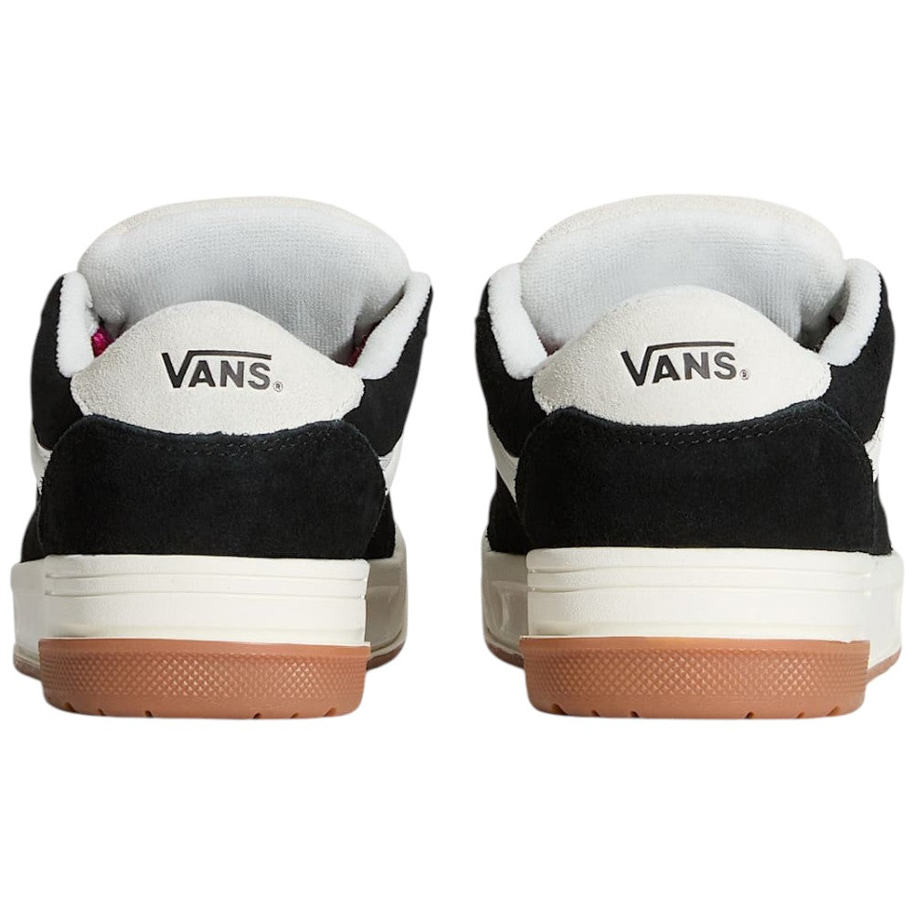 Vans scarpe Hylane nere rosa VN000DB1BMA Sneakers Vans