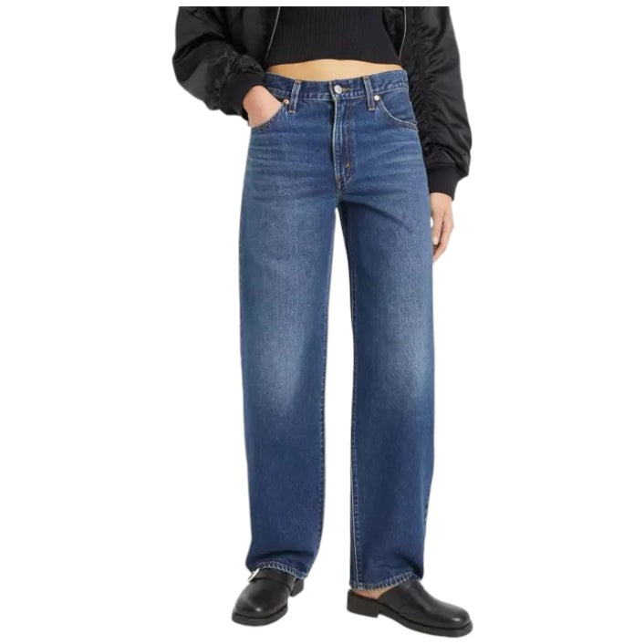 Levi's jeans baggy dad donna A34940037 Jeans LEVI'S