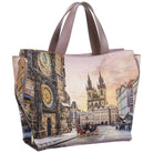 YNot borsa tote ASTRO CLOCK YES709F6 YNot