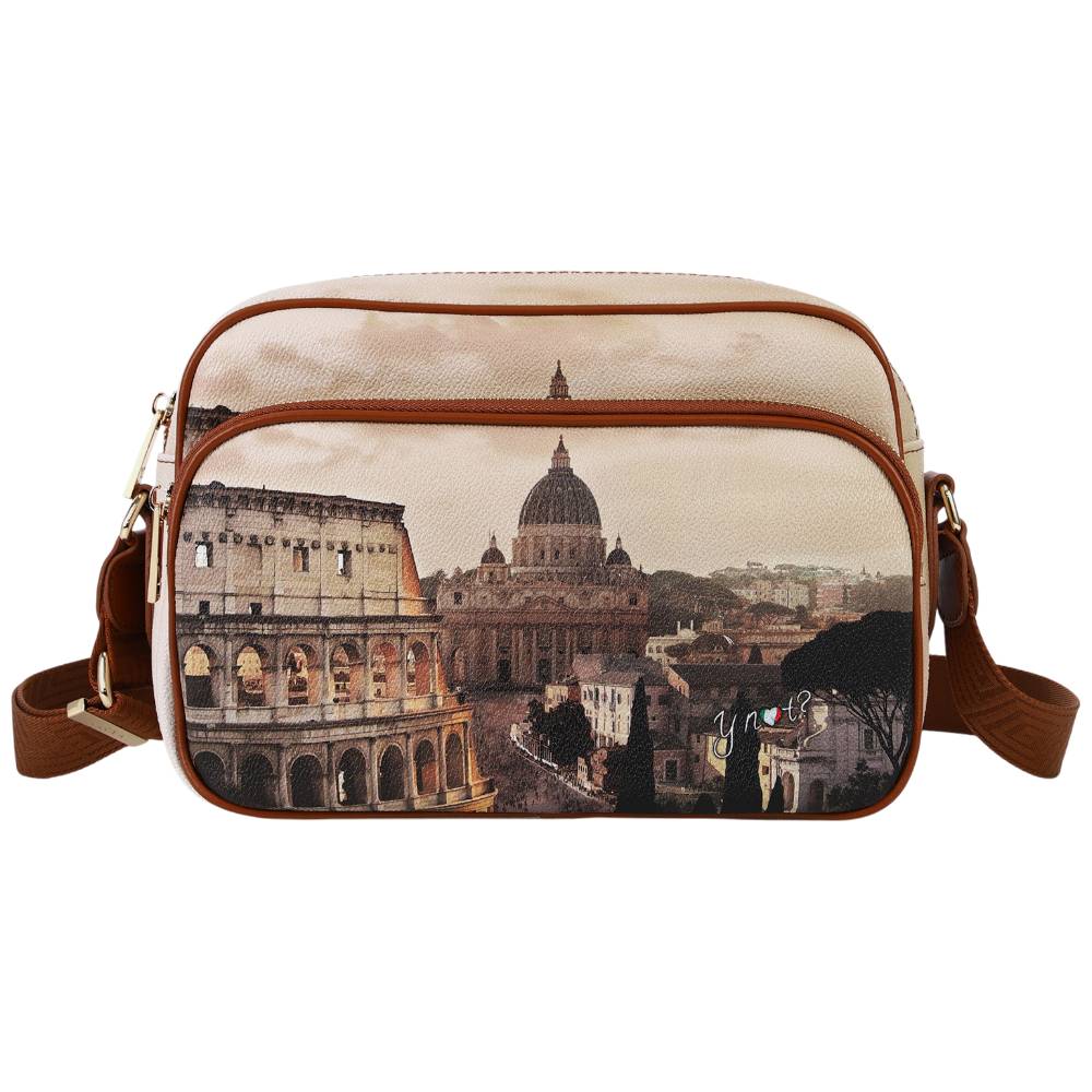 YNot borsa tracolla JUBILEE linea YESBAG YES716F6 YNot