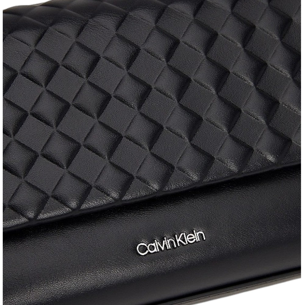 Calvin Klein borsetta crossbody nera K60K611990 - Prodotti di Classe