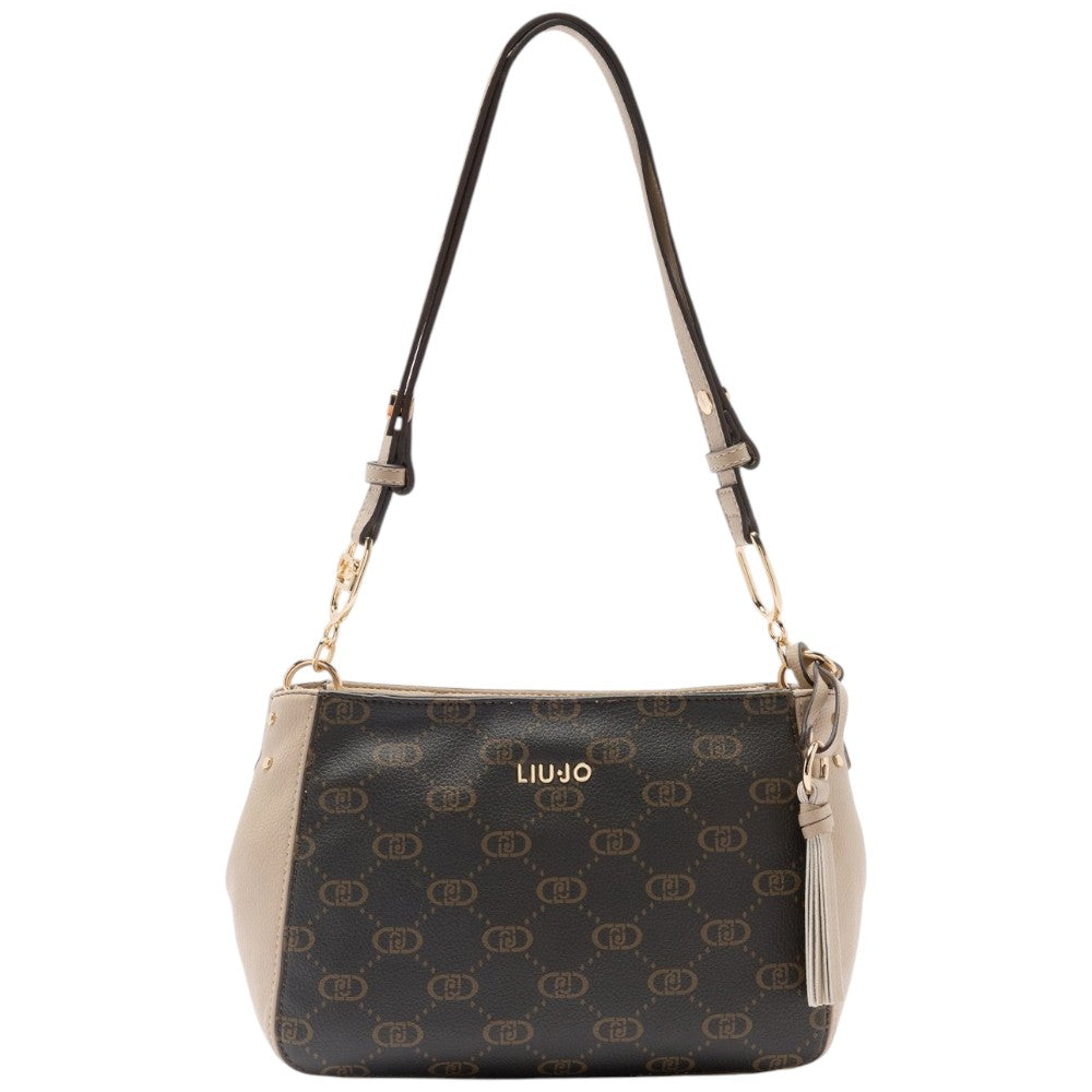 Liu Jo borsa a spalla crossbody beige AF5116E0053-51308 Borse Liu Jo