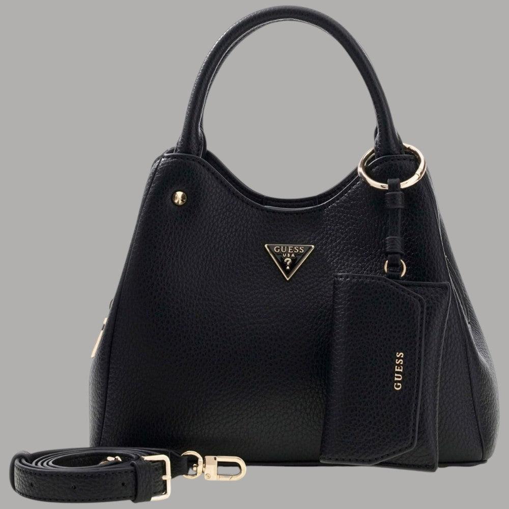 Borsa a mano Guess Lorella tote small con tracolla
