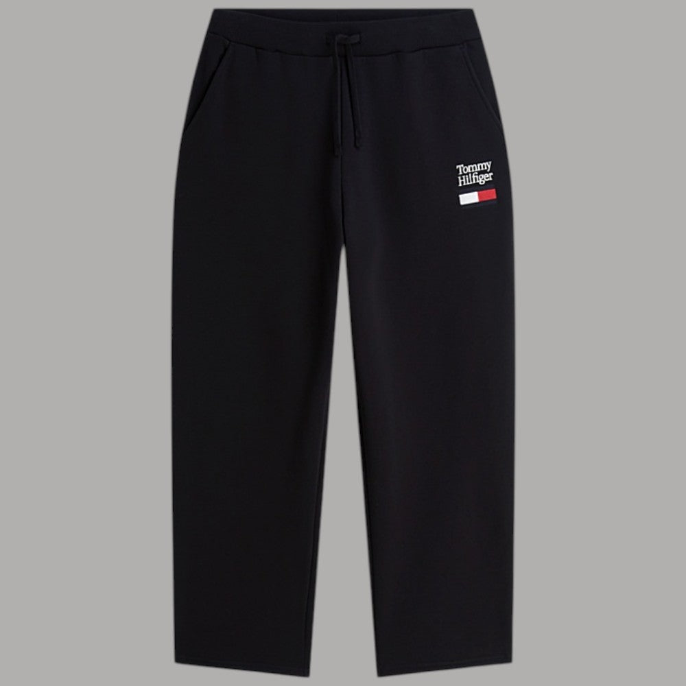 Pantaloni tuta Tommy Hilfiger con logo ricamato