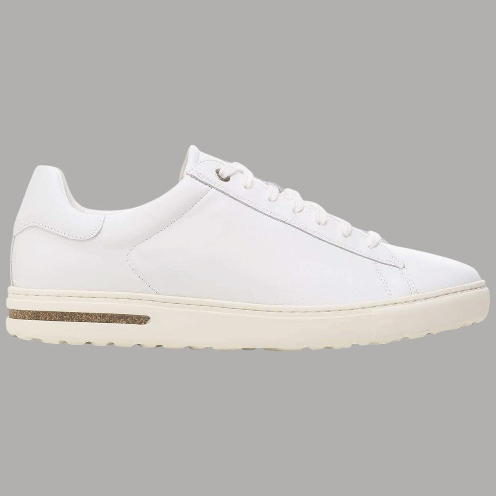 Sneakers bianche Birkenstock Bend Low in vera pelle