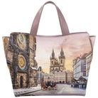 YNot borsa tote ASTRO CLOCK YES709F6 YNot