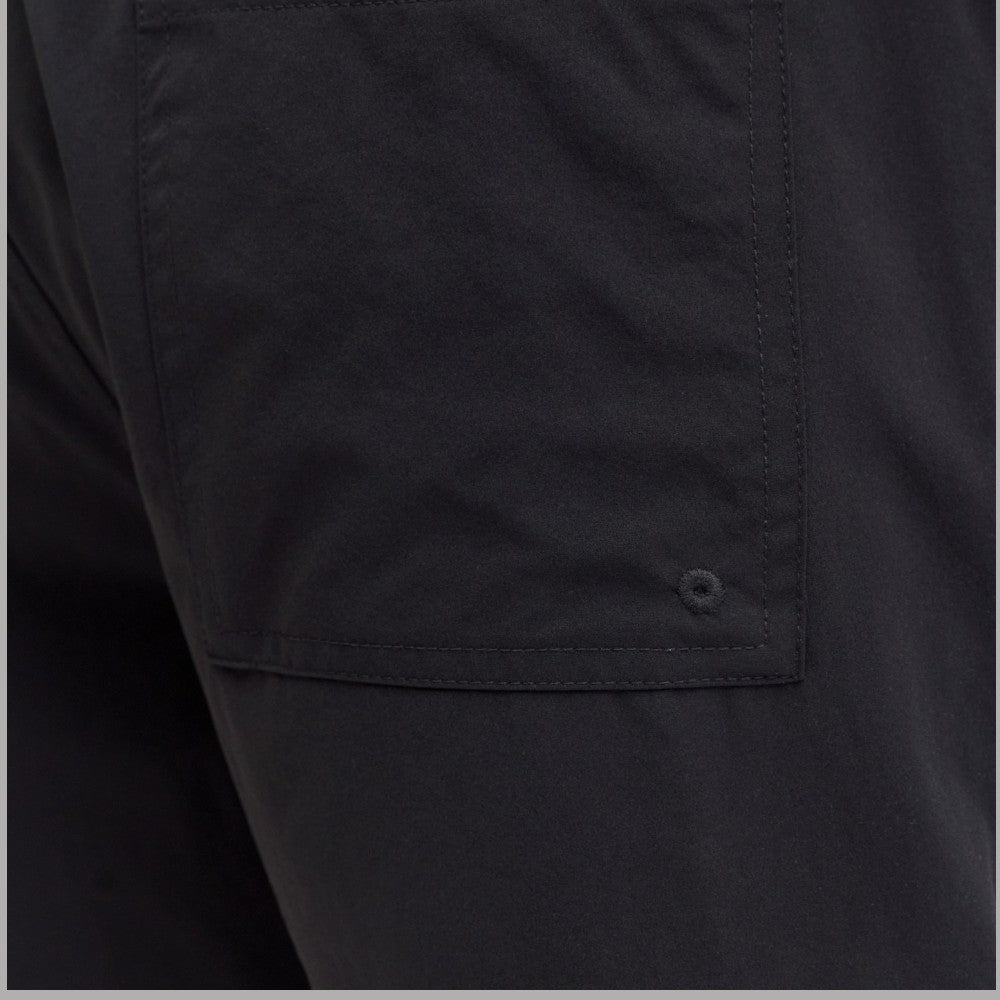 Jack & Jones Costume da Bagno Uomo Regular Fit con Tasche e Coulisse nero pantaloncino con tasche e coulisse