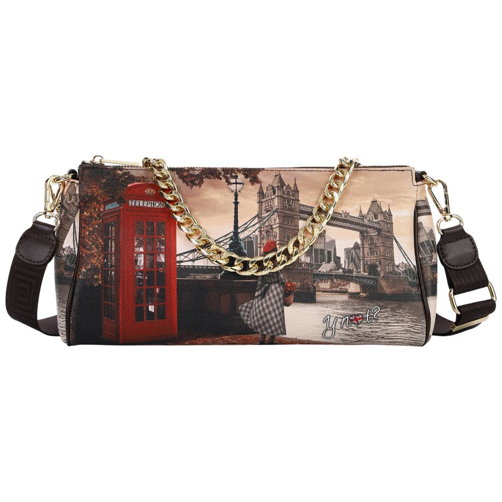 YNot borsa bauletto LONDON BRIDGE YES719F6 YNot