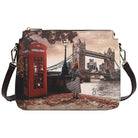 YNot borsa tracolla 2 scomparti LONDON BRIDGE YES630F6 YNot
