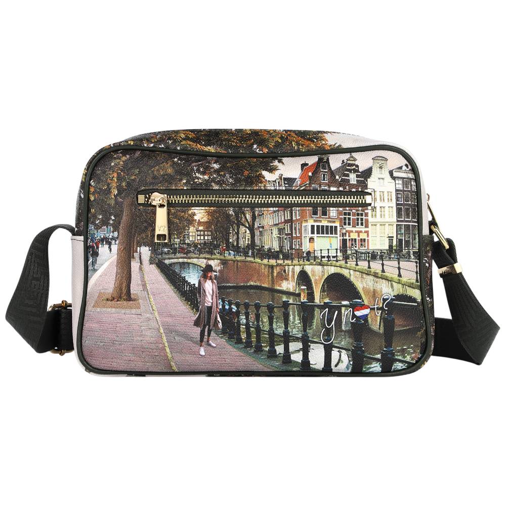 YNot camera bag media AMSTERDAM BRIDGE YES440F6 Borse YNot