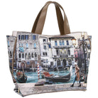 YNot borsa tote BLUE LAGOON YES709F6 YNot