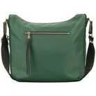 YNot borsa hobo verde bosco CLOUD CLO015F6 YNot