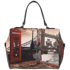 YNot borsa boston LONDON BRIDGE YES702F6 YNot
