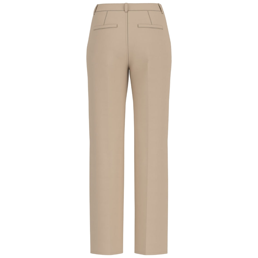 Guess pantalone chino sabbia GJ W5GB41 WGB51 A117 Pantaloni Guess Jeans
