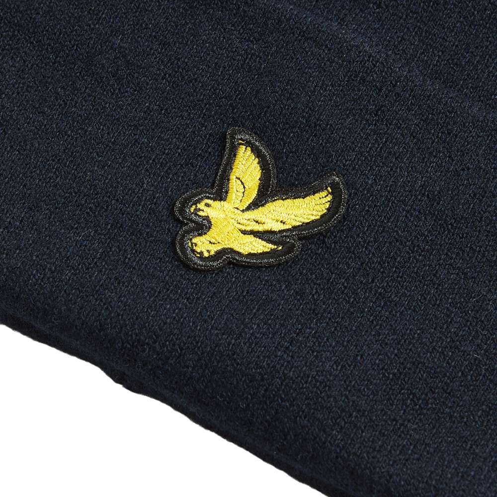 LyLe & Scott cappello beine dark navy HE2313A Cappelli Lyle & Scott
