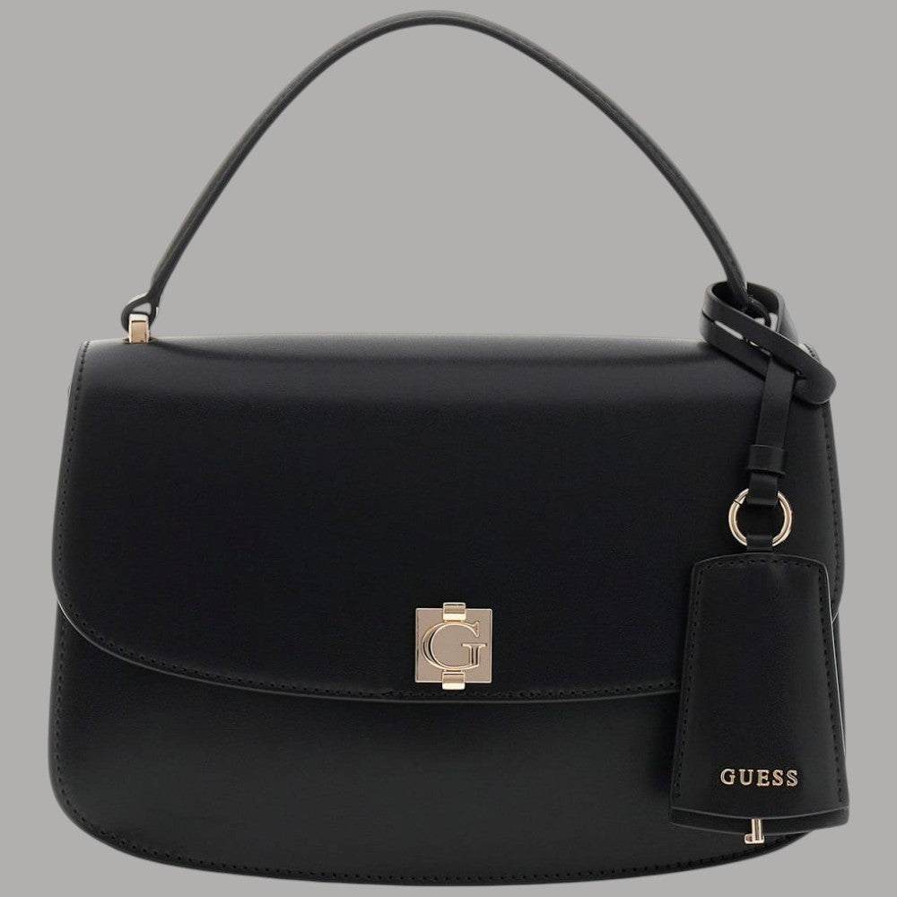 Borsa a mano Guess con tracolla e patta