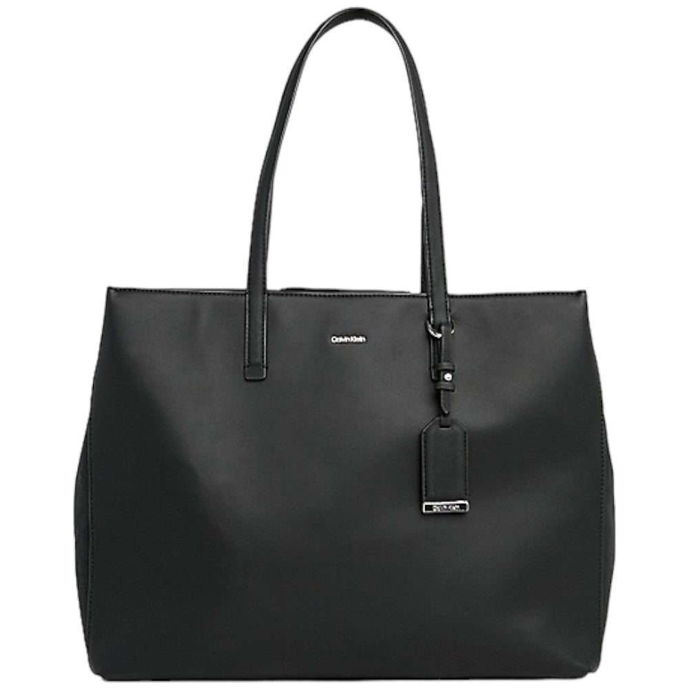 Calvin Klein borsa shopping nera K60K611677 - Prodotti di Classe