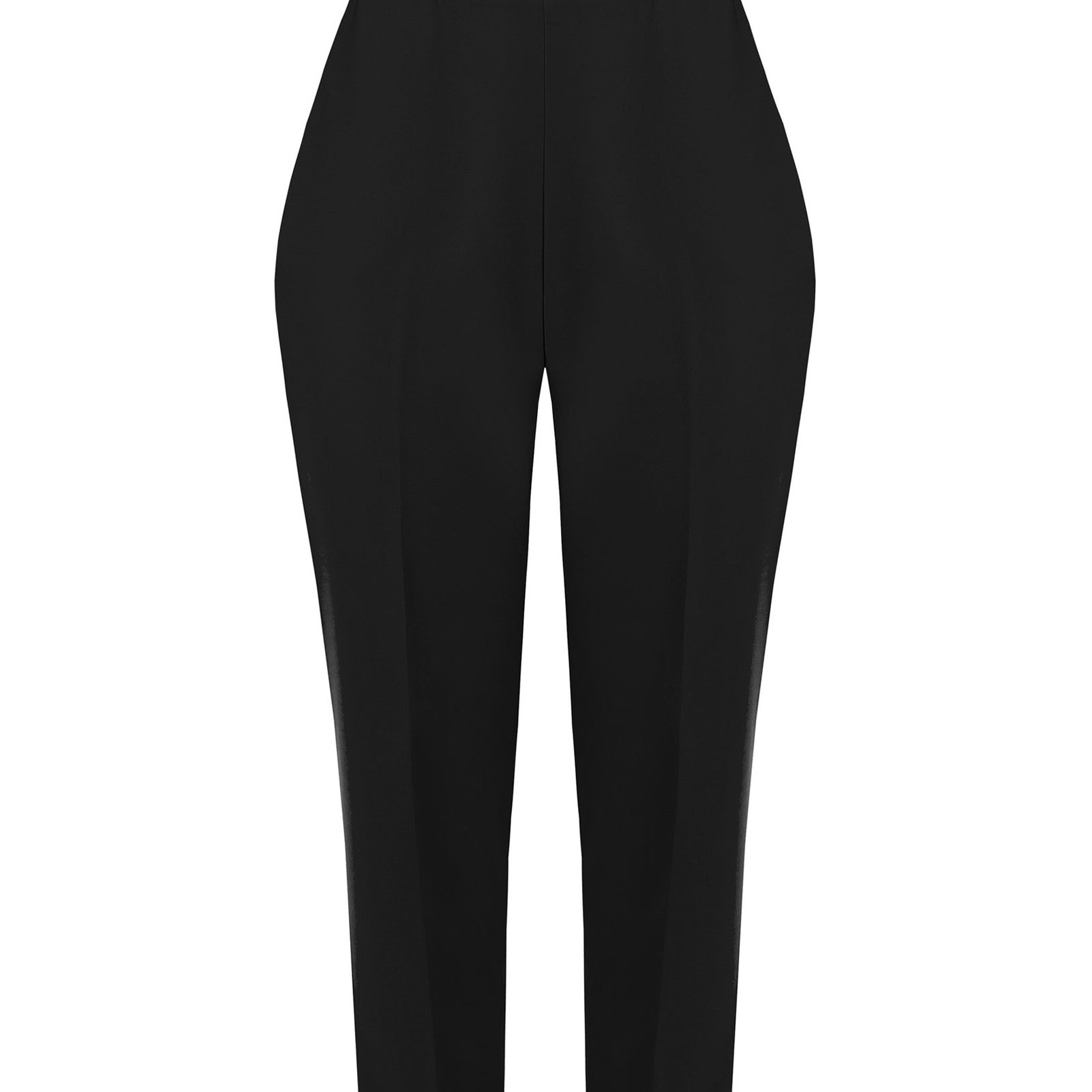 Kitana pantaloni neri con elastico Pantaloni Kitana