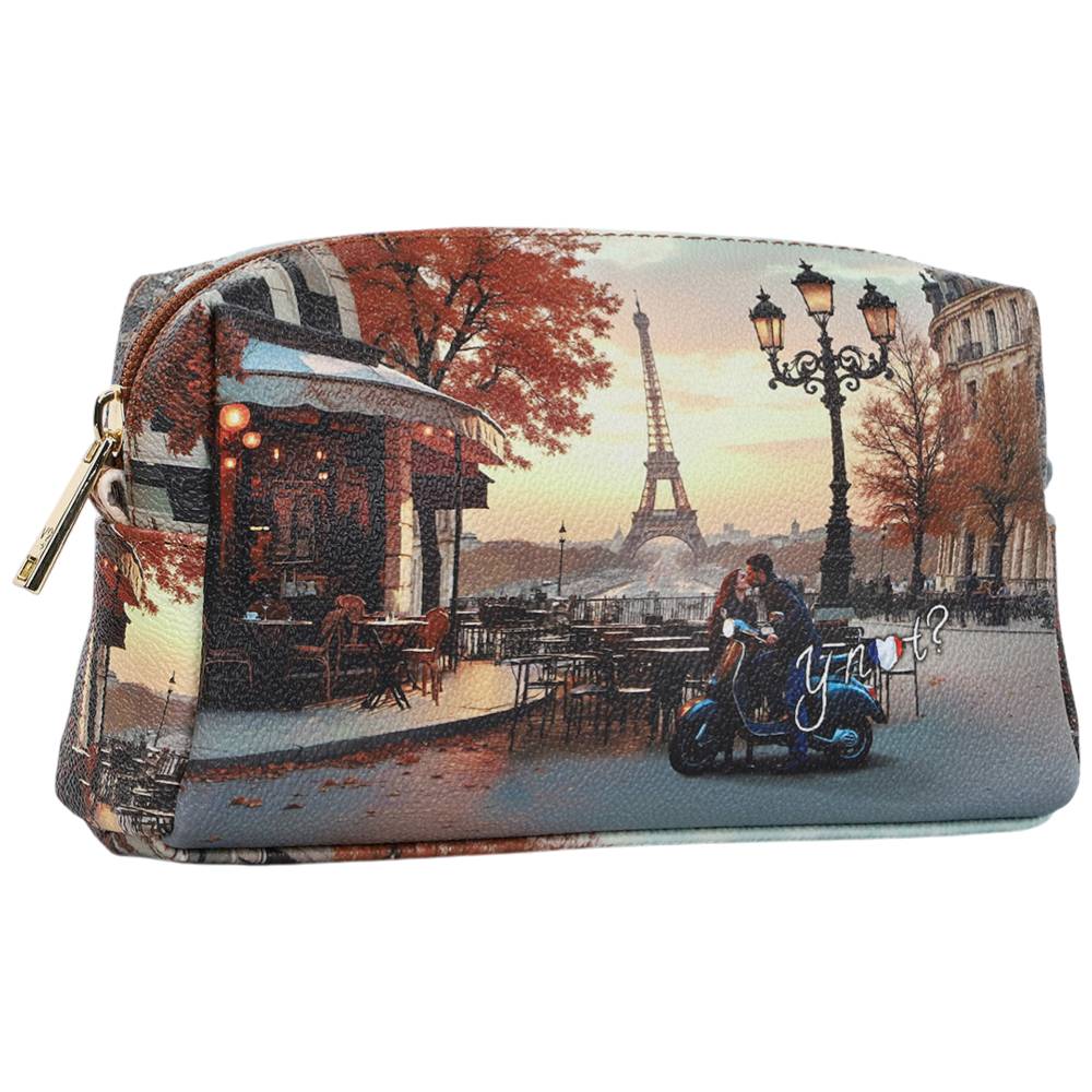 YNot beauty case KISSES FROM PARIS YES302F6 YNot