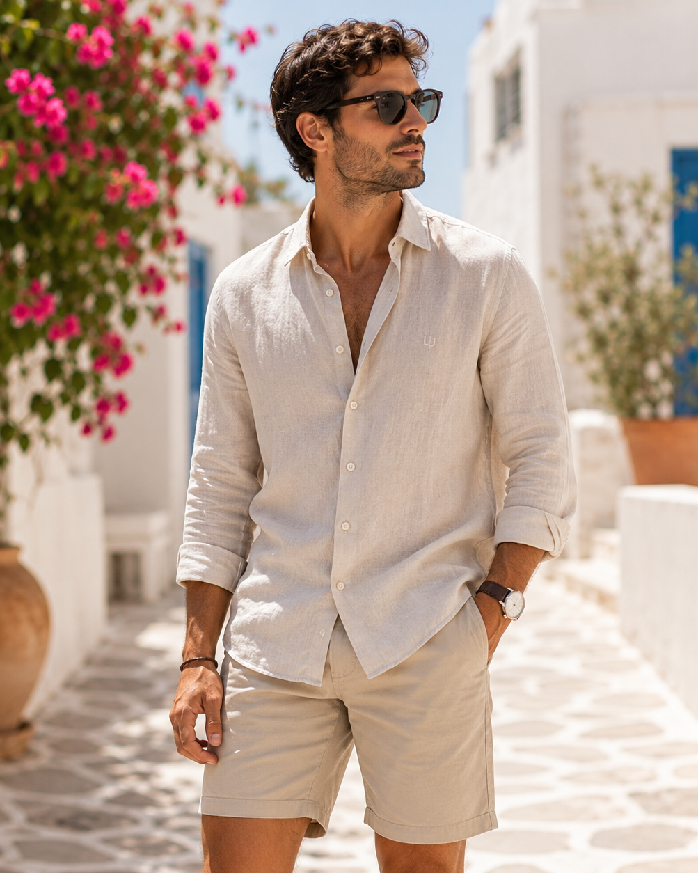 Scopri la collezione dell'abbigliamento uomo primavera estate
