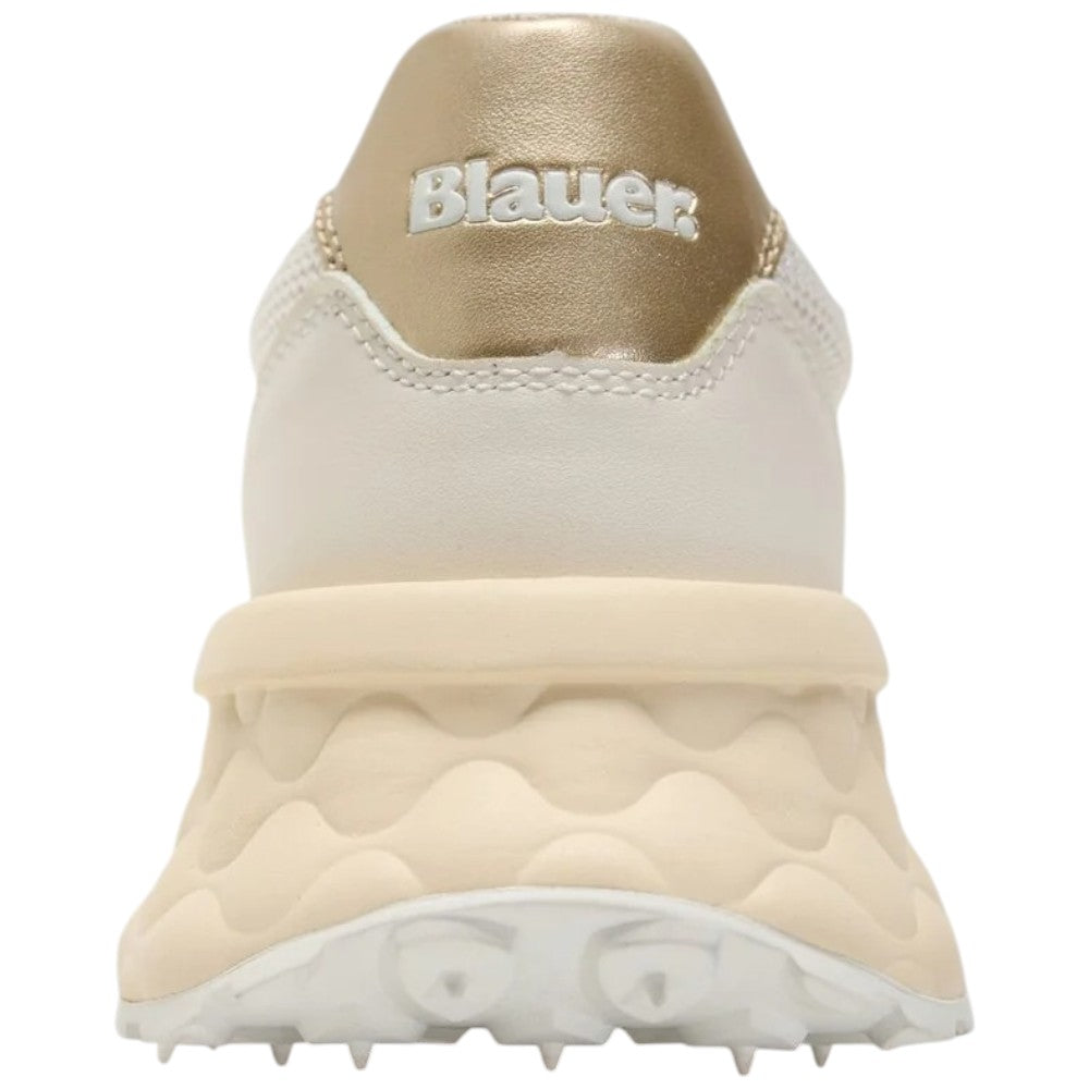 BLAUER sneakers da donna CREAM art. F5LYNN01/LEG Sneakers Blauer
