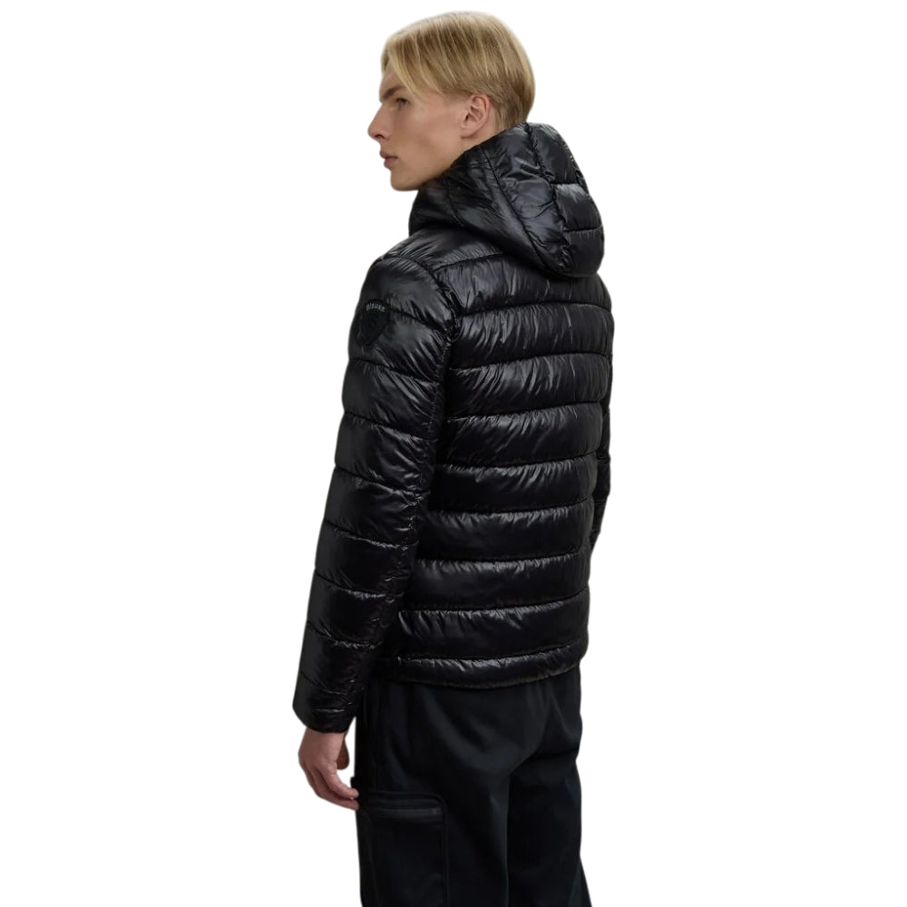 Baluer piumino eco nero Adams 25WBLUC02079 Giubbini Blauer