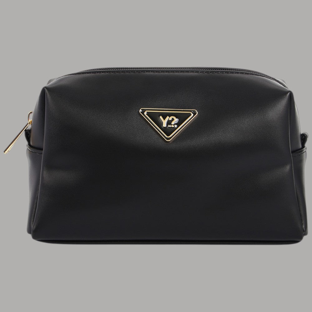 Beauty YNot Moonlight: Elegante Beauty Case in Eco Pelle - Prodotti di Classe