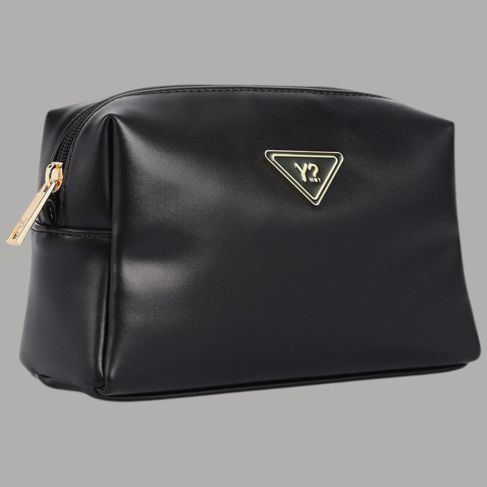 Beauty YNot Moonlight: Elegante Beauty Case in Eco Pelle - Prodotti di Classe