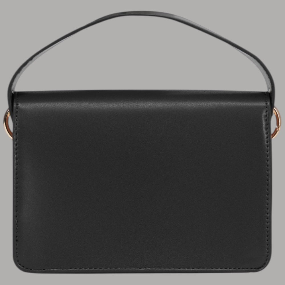 Blauer Borsa Mini Mano con Tracolla a Catena Dorata - Prodotti di Classe