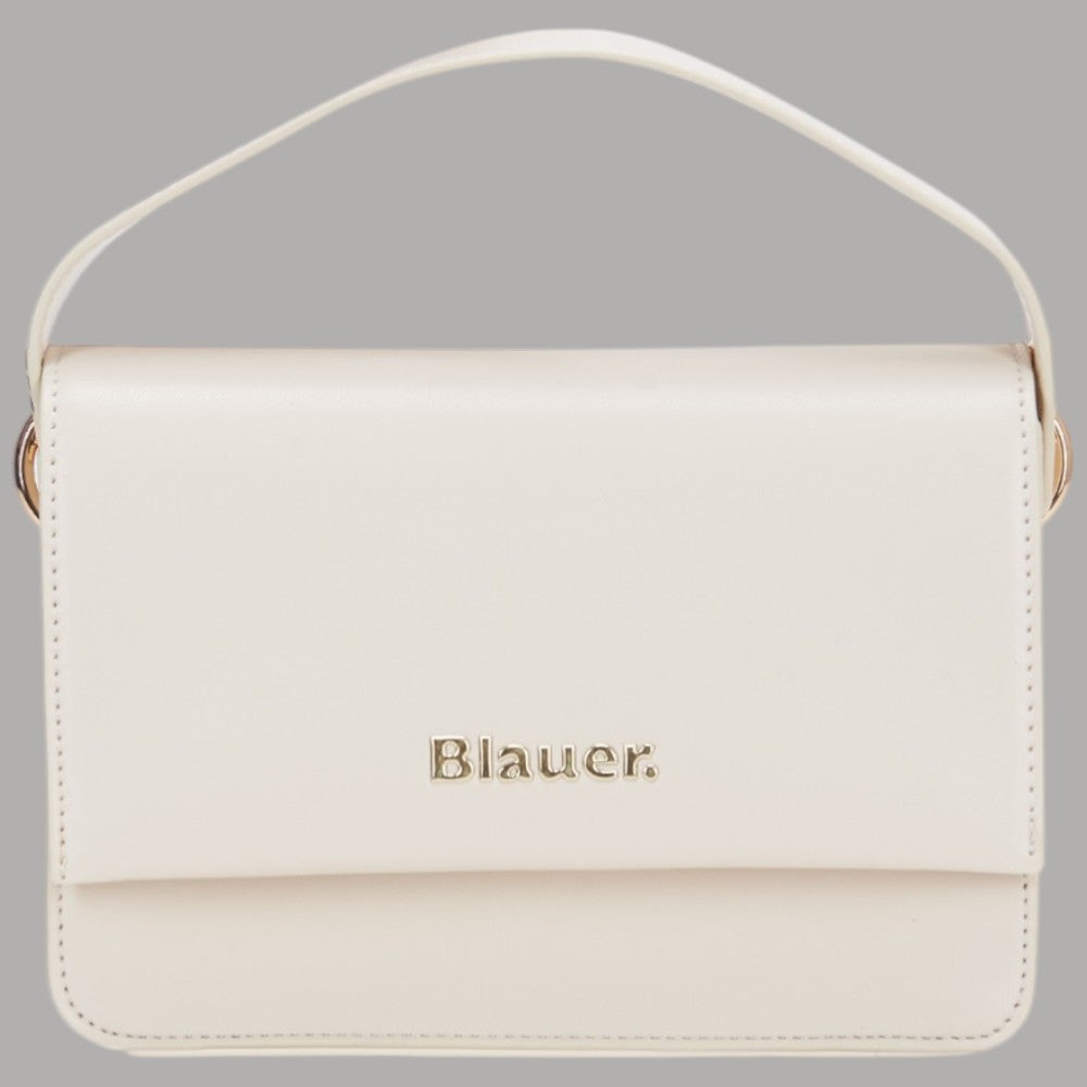 Blauer Borsa Mini Mano con Tracolla a Catena Dorata - Prodotti di Classe