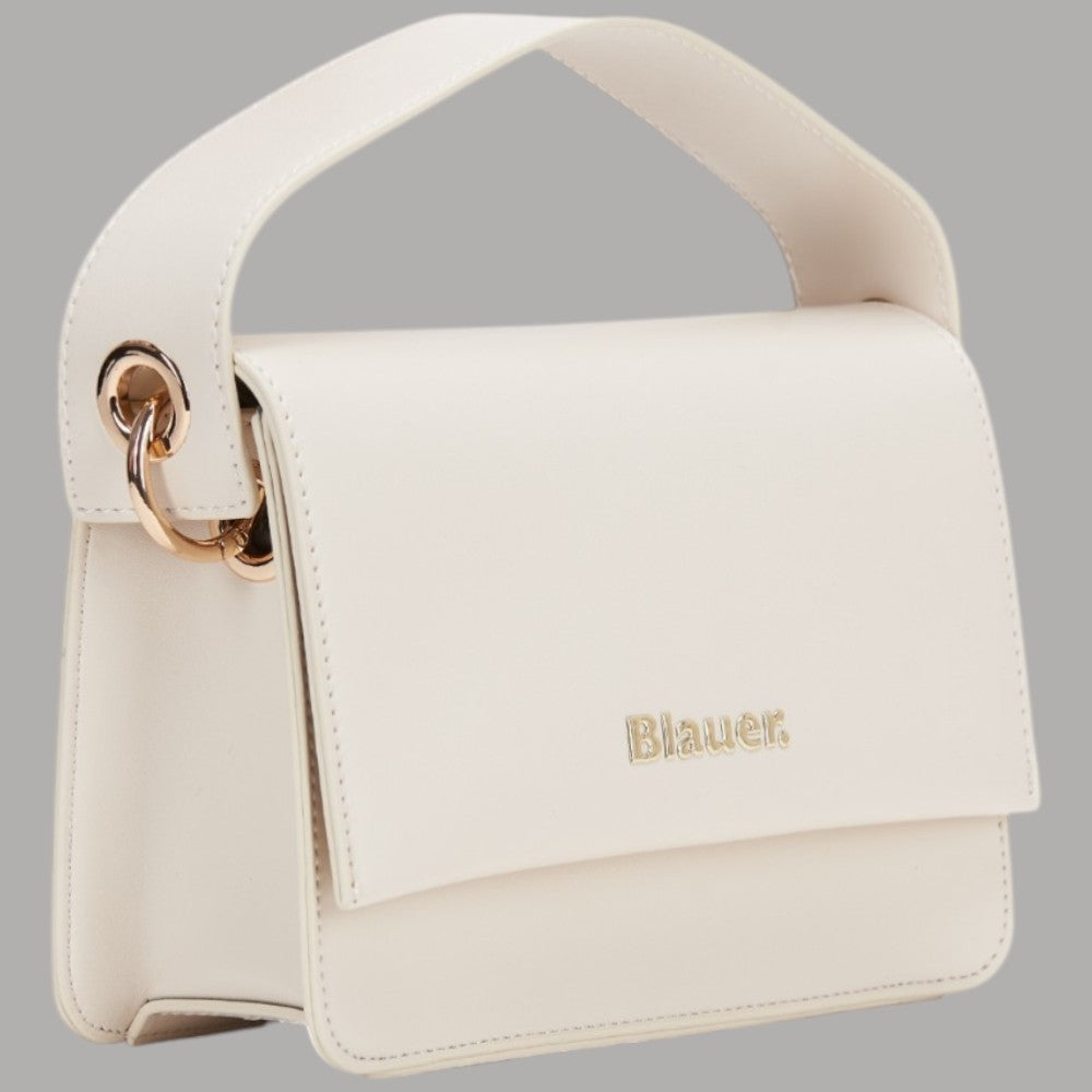 Blauer Borsa Mini Mano con Tracolla a Catena Dorata - Prodotti di Classe