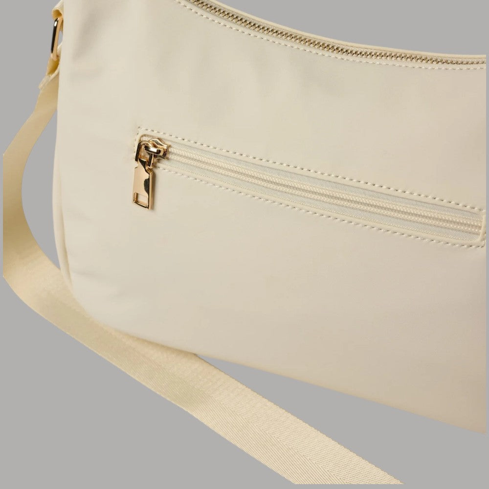 Blauer Borsa Tracolla in Nylon Tecnico con Scudetto Glitterato - Prodotti di Classe