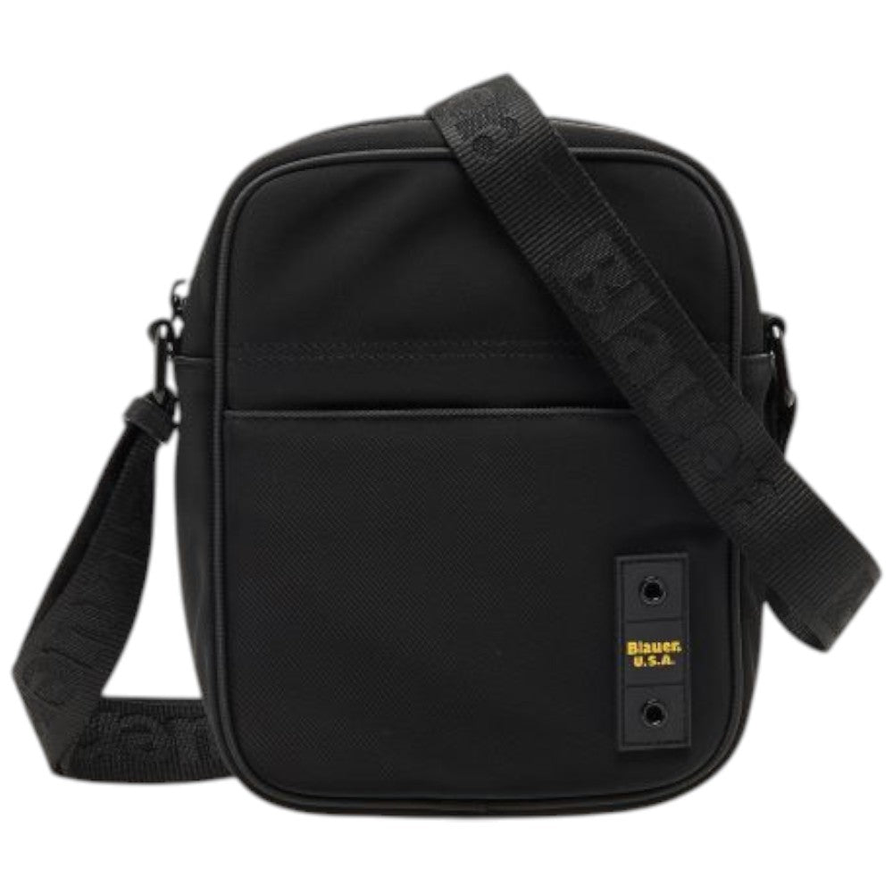 Blauer tracolla borsello nero art. F5FORT05/COA Borselli Blauer