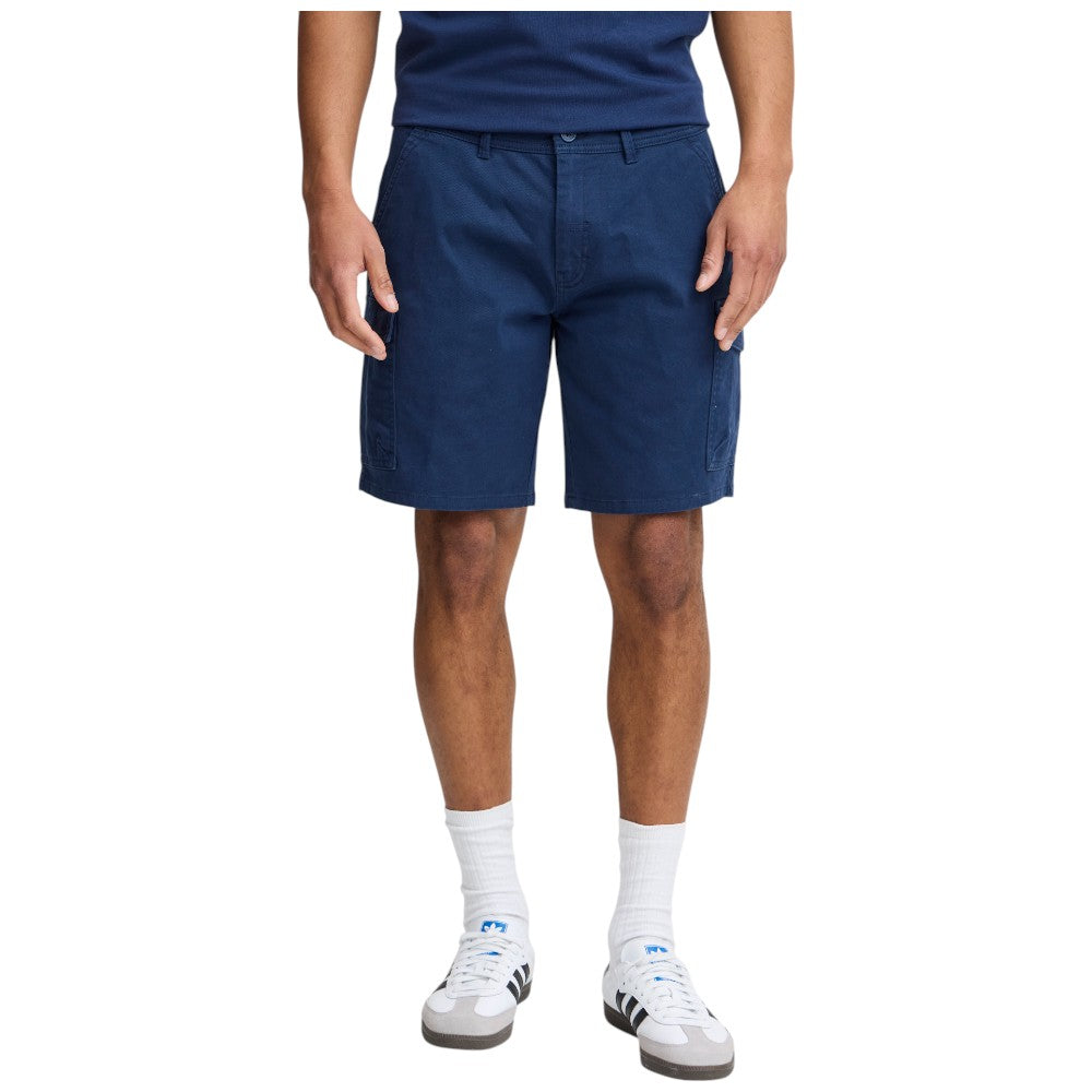 Blend bermuda cargo blu denim art. Ednan 20717887 Blend