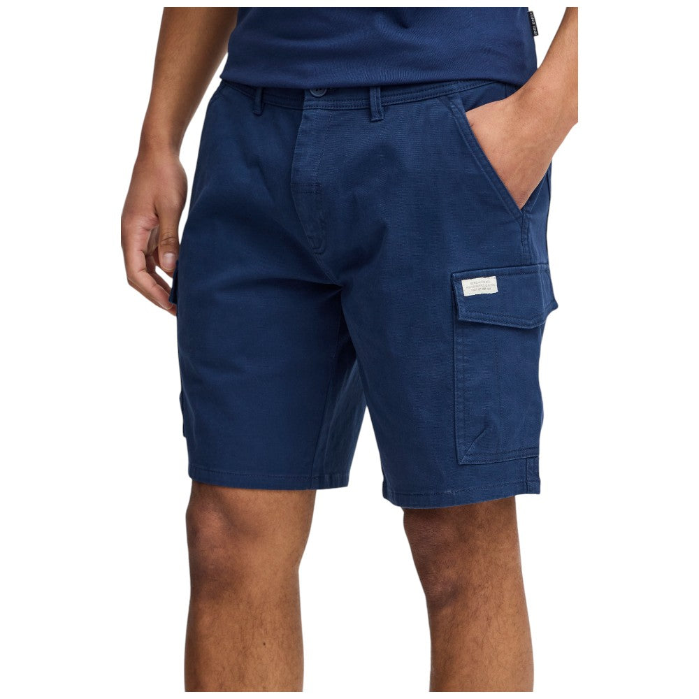 Blend bermuda cargo blu denim art. Ednan 20717887 Blend
