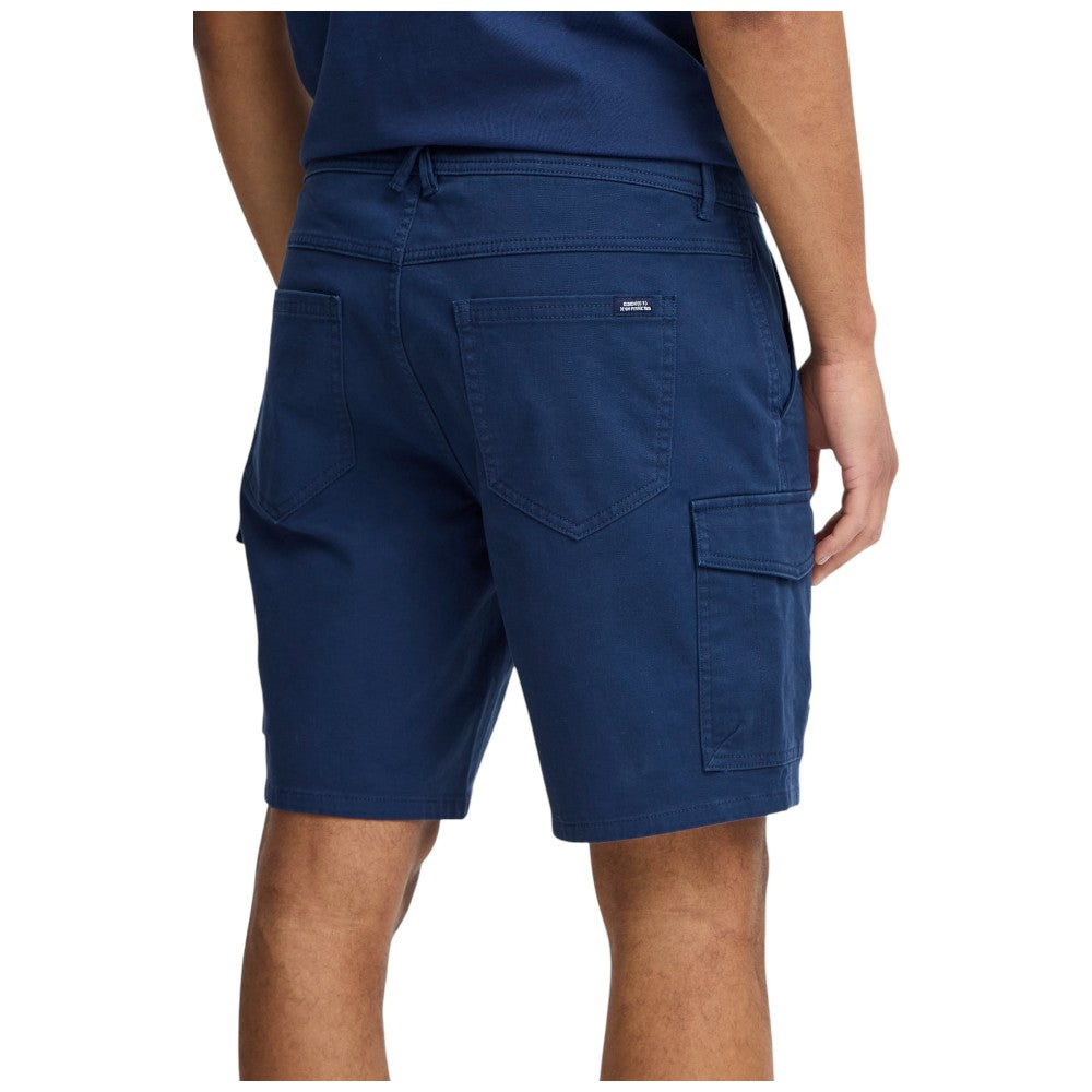 Blend bermuda cargo blu denim art. Ednan 20717887 Blend