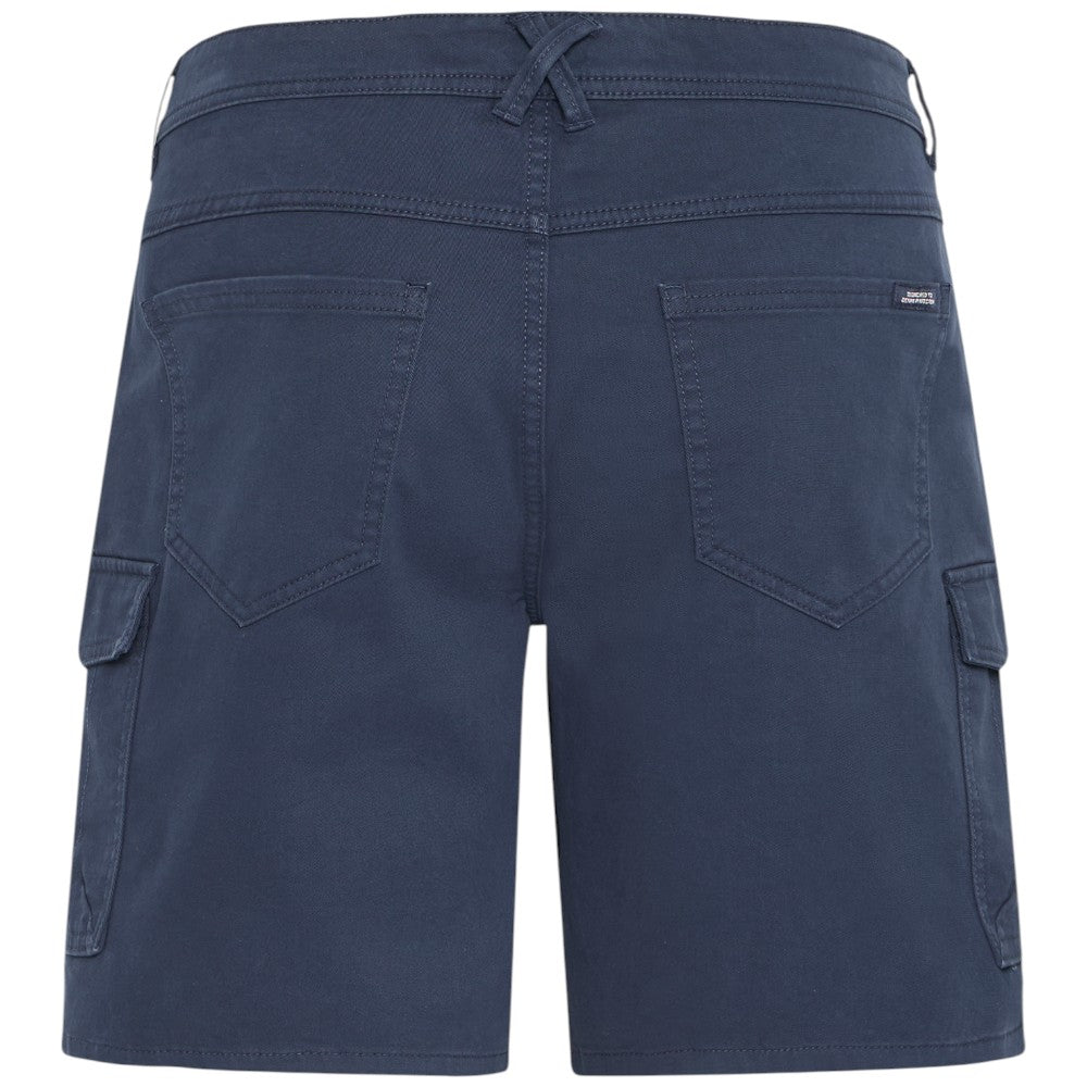 Blend bermuda cargo blu denim art. Ednan 20717887 Blend