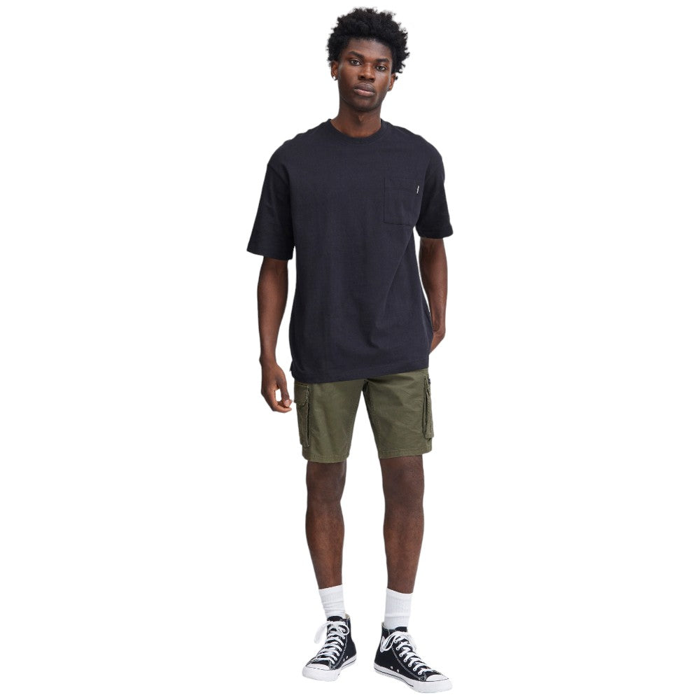 Blend bermuda cargo verde militare 20716619 Bermuda Blend