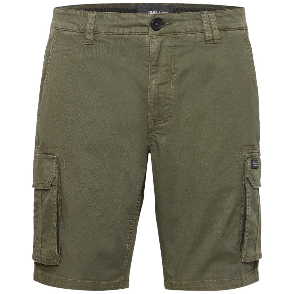 Blend bermuda cargo verde militare 20716619 Bermuda Blend