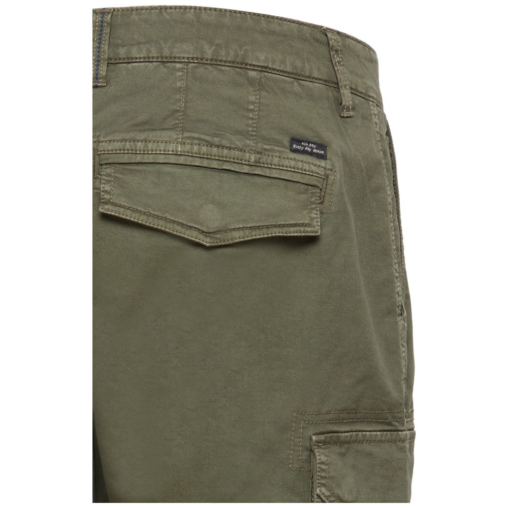 Blend bermuda cargo verde militare 20716619 Bermuda Blend